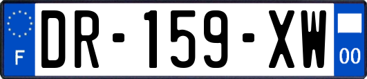DR-159-XW