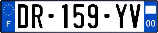DR-159-YV
