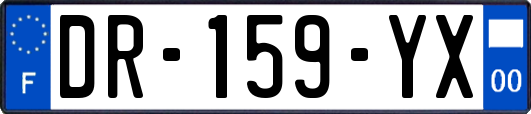 DR-159-YX