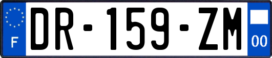 DR-159-ZM