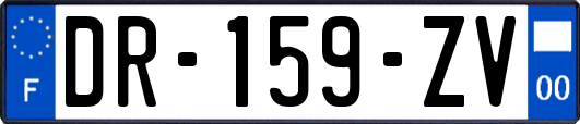 DR-159-ZV