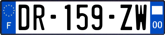 DR-159-ZW