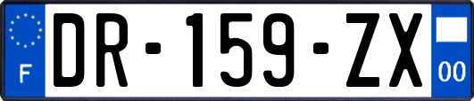 DR-159-ZX