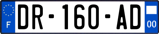 DR-160-AD