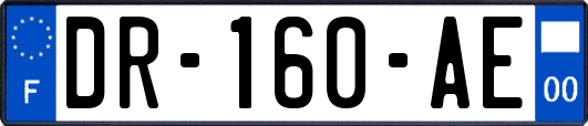 DR-160-AE