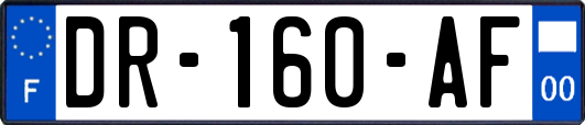 DR-160-AF