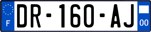 DR-160-AJ