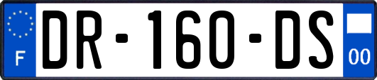 DR-160-DS