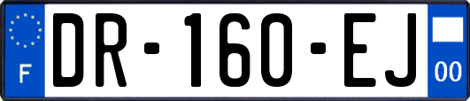 DR-160-EJ