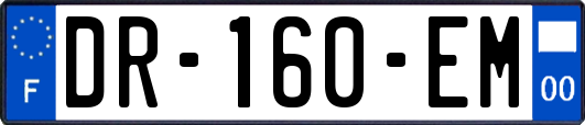 DR-160-EM