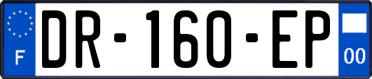 DR-160-EP