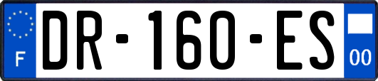 DR-160-ES