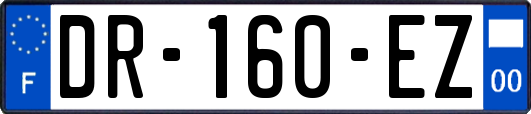 DR-160-EZ