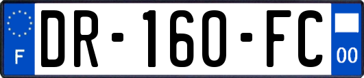 DR-160-FC