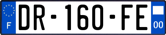 DR-160-FE