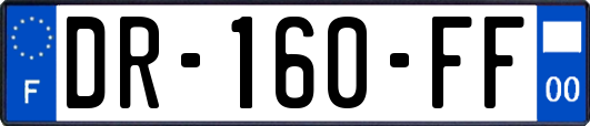 DR-160-FF