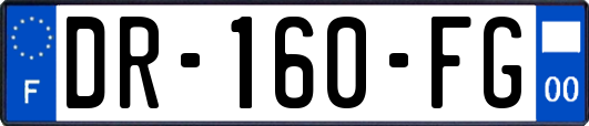 DR-160-FG