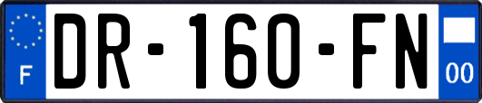 DR-160-FN