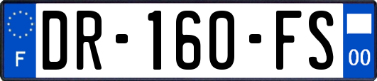 DR-160-FS