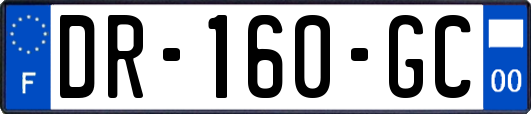 DR-160-GC