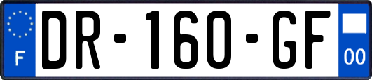 DR-160-GF