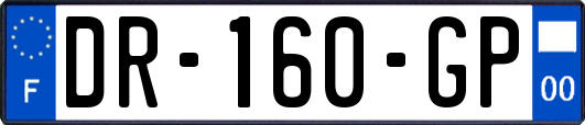 DR-160-GP