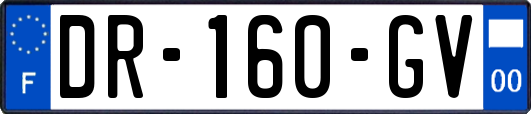 DR-160-GV