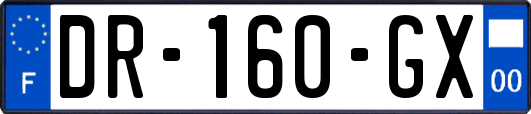 DR-160-GX