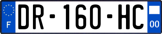 DR-160-HC