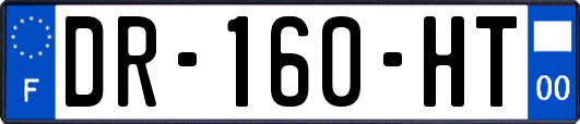 DR-160-HT