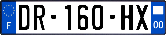 DR-160-HX