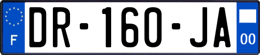 DR-160-JA