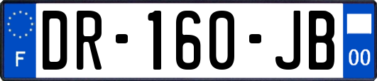 DR-160-JB