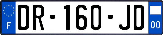 DR-160-JD