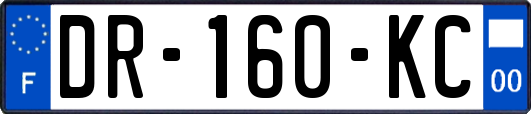 DR-160-KC