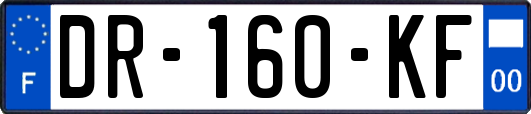 DR-160-KF