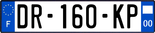 DR-160-KP