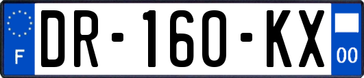 DR-160-KX