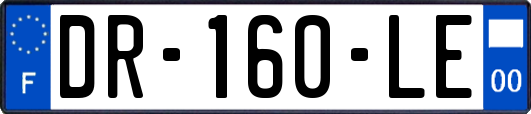 DR-160-LE