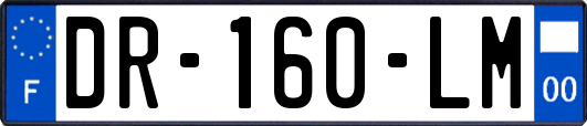 DR-160-LM