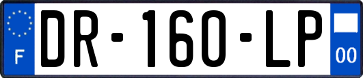 DR-160-LP