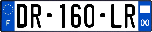 DR-160-LR