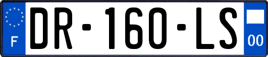 DR-160-LS