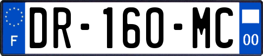 DR-160-MC