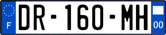 DR-160-MH