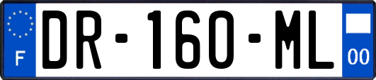 DR-160-ML