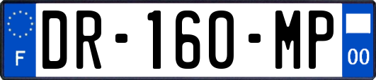 DR-160-MP