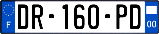 DR-160-PD