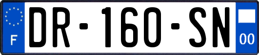 DR-160-SN