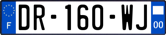 DR-160-WJ